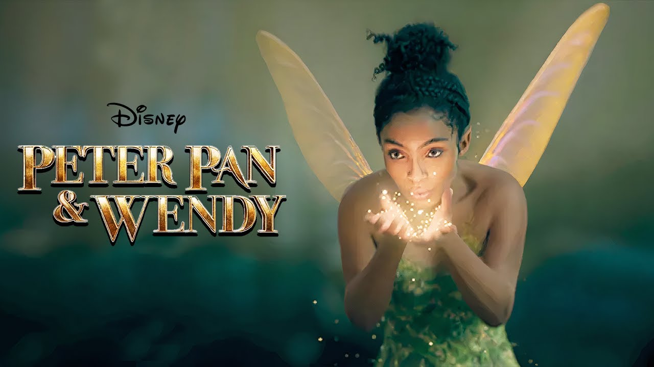 Peter Pan And Wendy Director Explains Tinkerbell S Update The Latin Vox